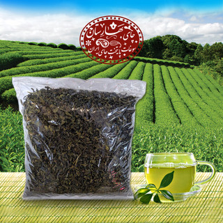 چای سبز قلم درجه یک لاهیجان بهاره ۱۴۰۵ | یک کیلویی